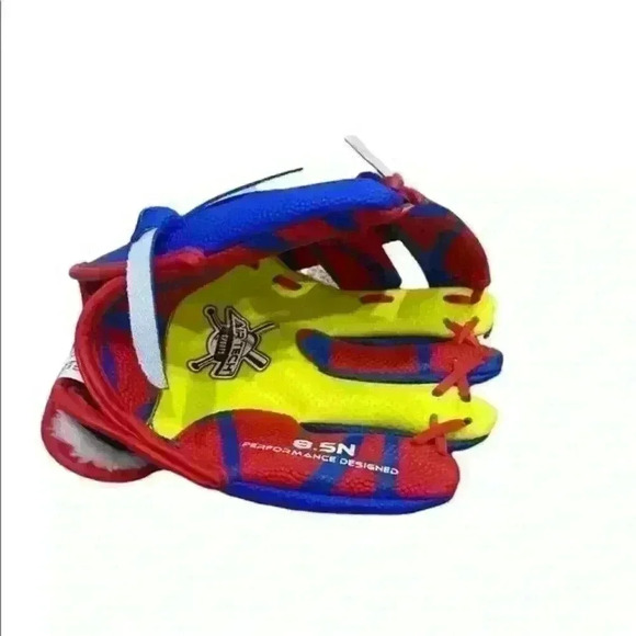 NWOT Franklin 8.5” Baseball/Softball/Tee Ball Glove - Picture 2 of 5